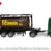 Wiking MAN Tankcontainersattelzug 1 Wiking MAN Tankcontainersattelzug -Wiking 053606
