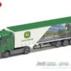 Wiking MB Actros GPLSZG John Deere 2 Wiking MB Actros GPLSZG John Deere -Wiking 053708