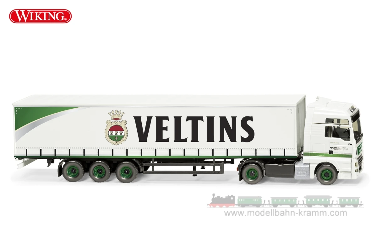 Wiking MAN GPL-SZG Veltins 3 Wiking MAN GPL-SZG Veltins