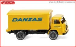 Wiking MAN 415 Koffer-LKW DANZAS