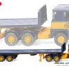 Wiking Scania Flachpritsche SZG ASG 1 Wiking Scania Flachpritsche SZG ASG -Wiking 055403