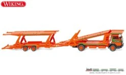 Wiking MB Autotransporter Frikus