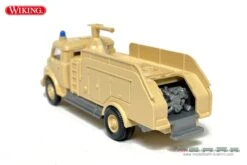 Wiking Feuerwehr - Tanklöschfahrzeug -Wiking 060605 B