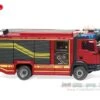 Wiking MAN TGM E6 Rosenbauer FW ATLF 2 Wiking MAN TGM E6 Rosenbauer FW ATLF -Wiking 061245