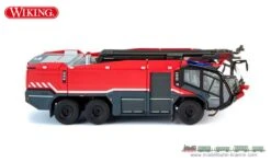 Wiking Rosenbauer FLF Panther 6x6