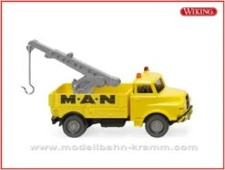 Wiking Abschleppwagen (MAN)