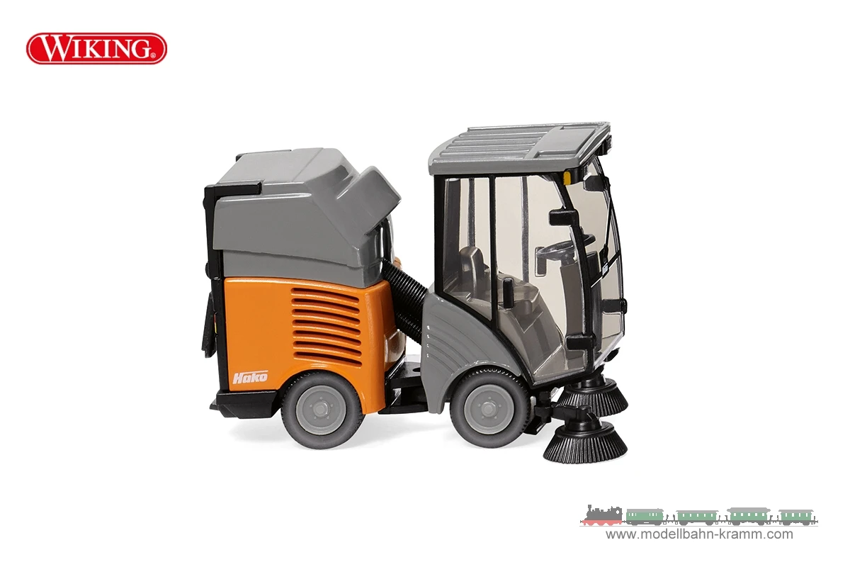 Wiking Hako Citymaster 300 Kommunal 3 Wiking Hako Citymaster 300 Kommunal