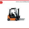 Wiking Gabelstapler Still R70-16 2 Wiking Gabelstapler Still R70-16 -Wiking 066401