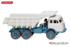 Wiking Henschel Muldenkipper