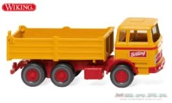 Wiking MB Hochbordkipper Bölling -Wiking 067310 C
