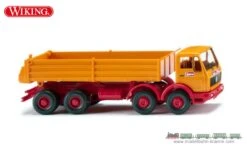 Wiking MB NG Pritschenkipper Bölling
