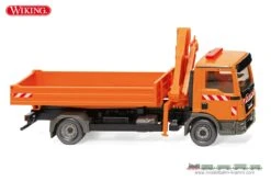 Wiking MAN TGL E6 PrLKW/LK Kommunal