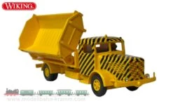 Wiking Kipperhängerzug Büssing 8000 6 Wiking Kipperhängerzug Büssing 8000 -Wiking 067506 B