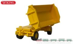 Wiking Kipperhängerzug Büssing 8000 7 Wiking Kipperhängerzug Büssing 8000 -Wiking 067506 C