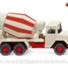 Wiking Mag.Deutz Betonmischer Wß/rt -Wiking 068205