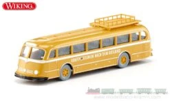 Wiking Autobus Pullman (MB O 6600 H)
