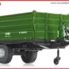 Wiking Brantner E6035 1a 3S-Kipper