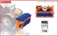 Wiking Schmidt Traktorstreuer