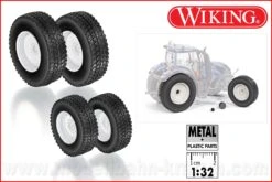 Wiking Kommunalbereifung Valtra