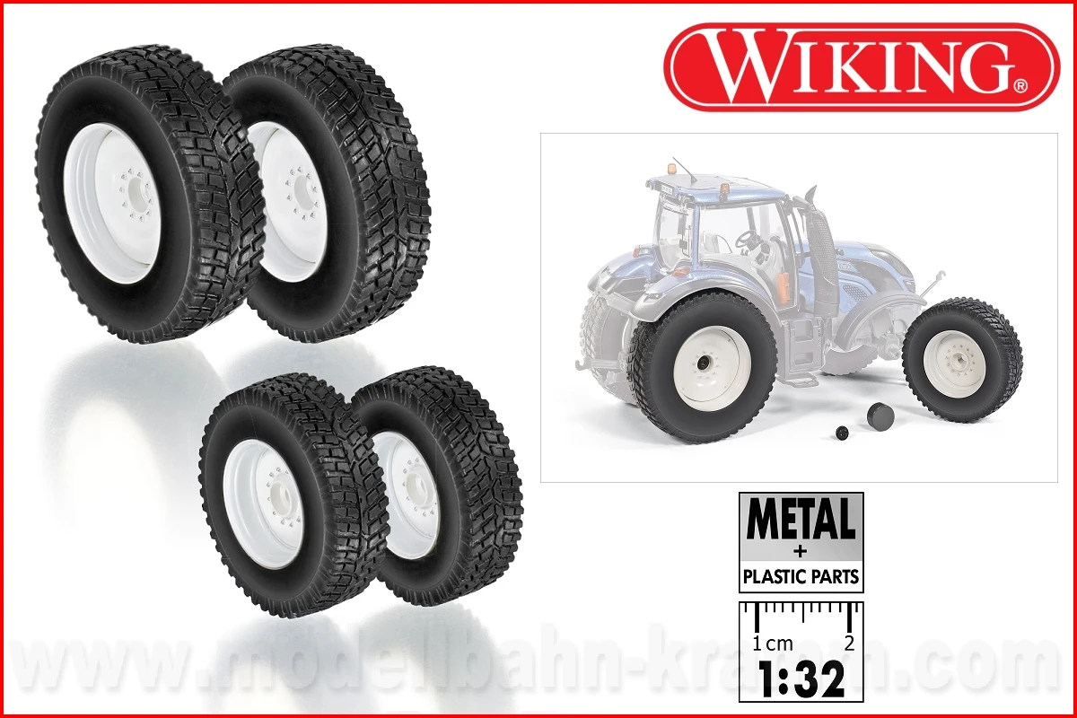 Wiking Kommunalbereifung Valtra 3 Wiking Kommunalbereifung Valtra