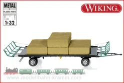 Wiking Oehler ZDK 120 B Ballentransp