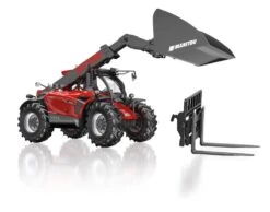 Wiking 077850 Manitou Teleskoplader MLT 635 - 1:32 - Neu - OVP -Wiking 077850 1 146186