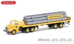 Wiking Gastransportsattelzug