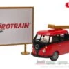 Wiking VW T1 Doka 30 J. Eurotrain