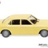 Wiking Ford Granada Hellgelb