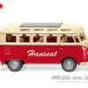 Wiking VW T1 Sambabus Hanseat