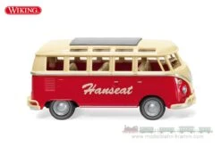 Wiking VW T1 Sambabus Hanseat