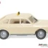 Wiking VW 411 Taxi Beige