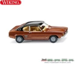 Wiking Ford Capri I - Kupferbraun Me