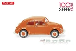 Wiking VW Brezelkäfer 100 J Sieper