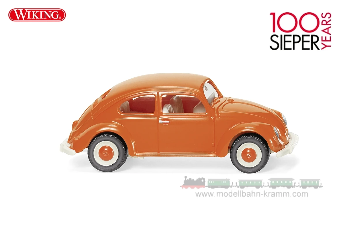 Wiking VW Brezelkäfer 100 J Sieper 3 Wiking VW Brezelkäfer 100 J Sieper