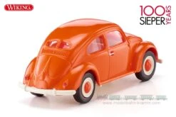Wiking VW Brezelkäfer 100 J Sieper 8 Wiking VW Brezelkäfer 100 J Sieper -Wiking 083017 C