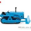 Wiking Hanomag Raupenschlepper Blau 1 Wiking Hanomag Raupenschlepper Blau -Wiking 084436