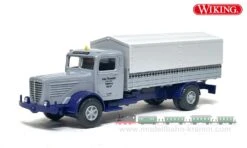 Wiking Büssing 8000 Fehrenkötter