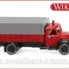 Wiking Magirus FW Pritschen-LKW