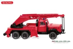 Wiking Magirus Uranus FW Kranwagen