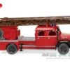 Wiking Feuerwehr - Drehleiter DL 25h -Wiking 086233