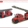 Wiking Magirus DL25h Feuerwehr -Wiking 086234