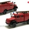 Wiking Magirus TLF16 Feuerwehr 2 Wiking Magirus TLF16 Feuerwehr -Wiking 086337