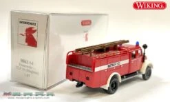 Wiking Magirus TLF 16 FW Interschutz -Wiking 086364 B