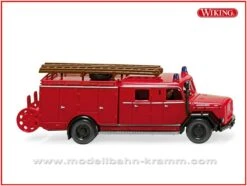 Wiking Feuerwehr - LF 16 (Magirus)