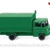 Wiking MB L408 Pritsche-LKW POLIZEI -Wiking 086442