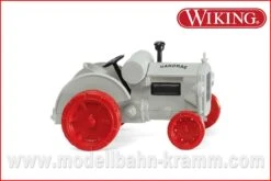 Wiking Hanomag WD Achatgrau