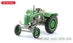 Wiking Steyr 80 Grün M. Schutzbleche