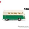 Wiking VW T1 Bus - Patinagrün/weiß 2 Wiking VW T1 Bus - Patinagrün/weiß -Wiking 093204