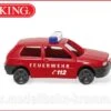 Wiking VW Golf III Feuerwehr